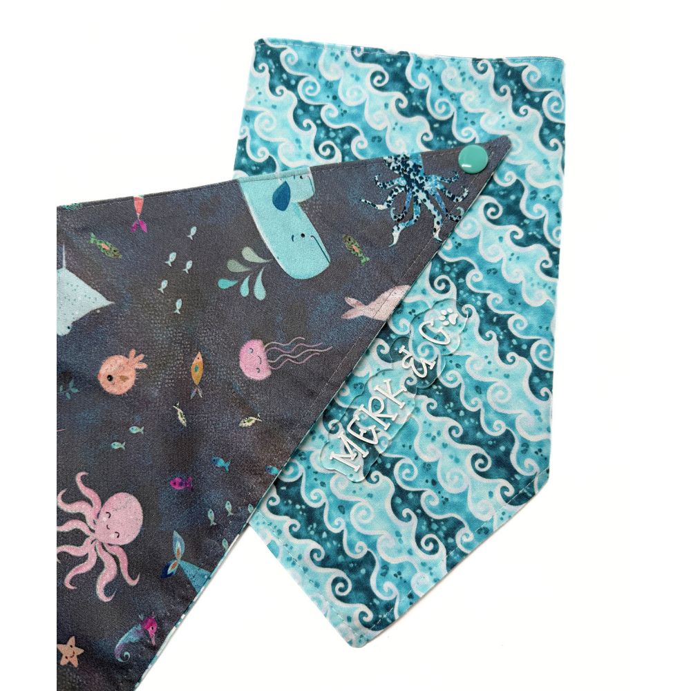 Under The Sea Bandana