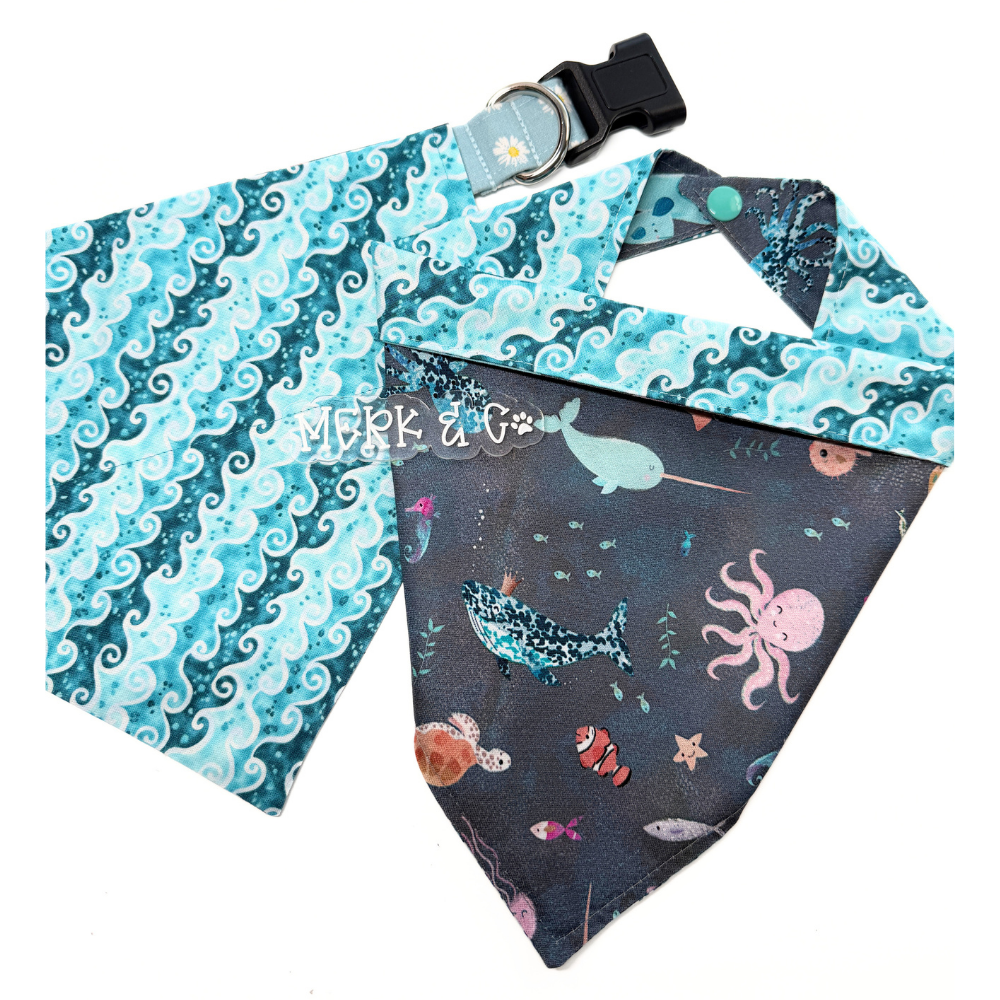 Under The Sea Bandana