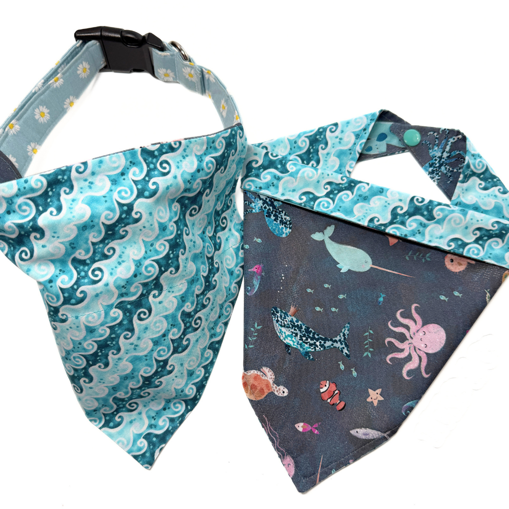 Under The Sea Bandana