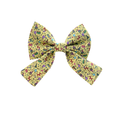 Yellow Birthday Sailor Bows For Pets