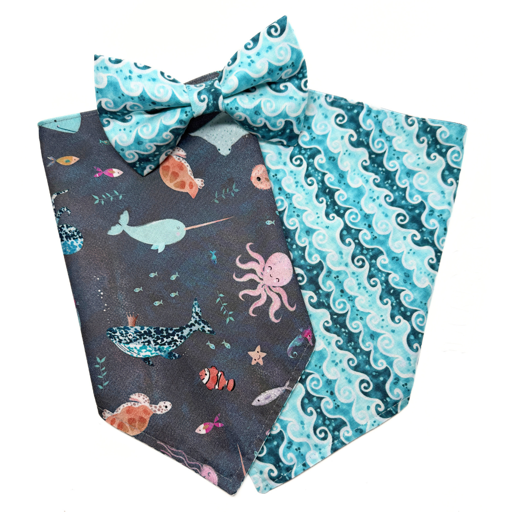 Under The Sea Bandana