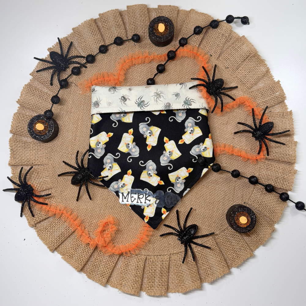 Halloween Creatures Bandana