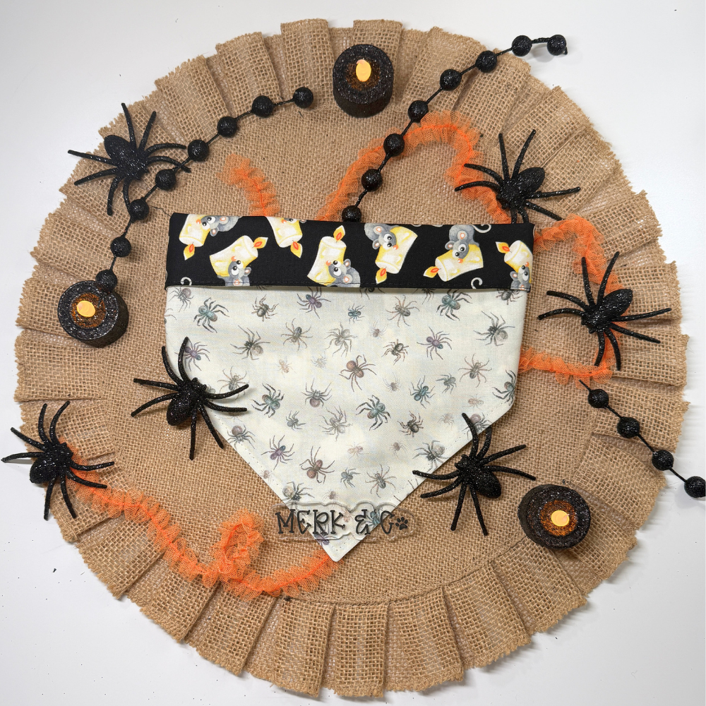 Halloween Creatures Bandana