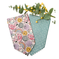 Flamingo Pool Party Bandana