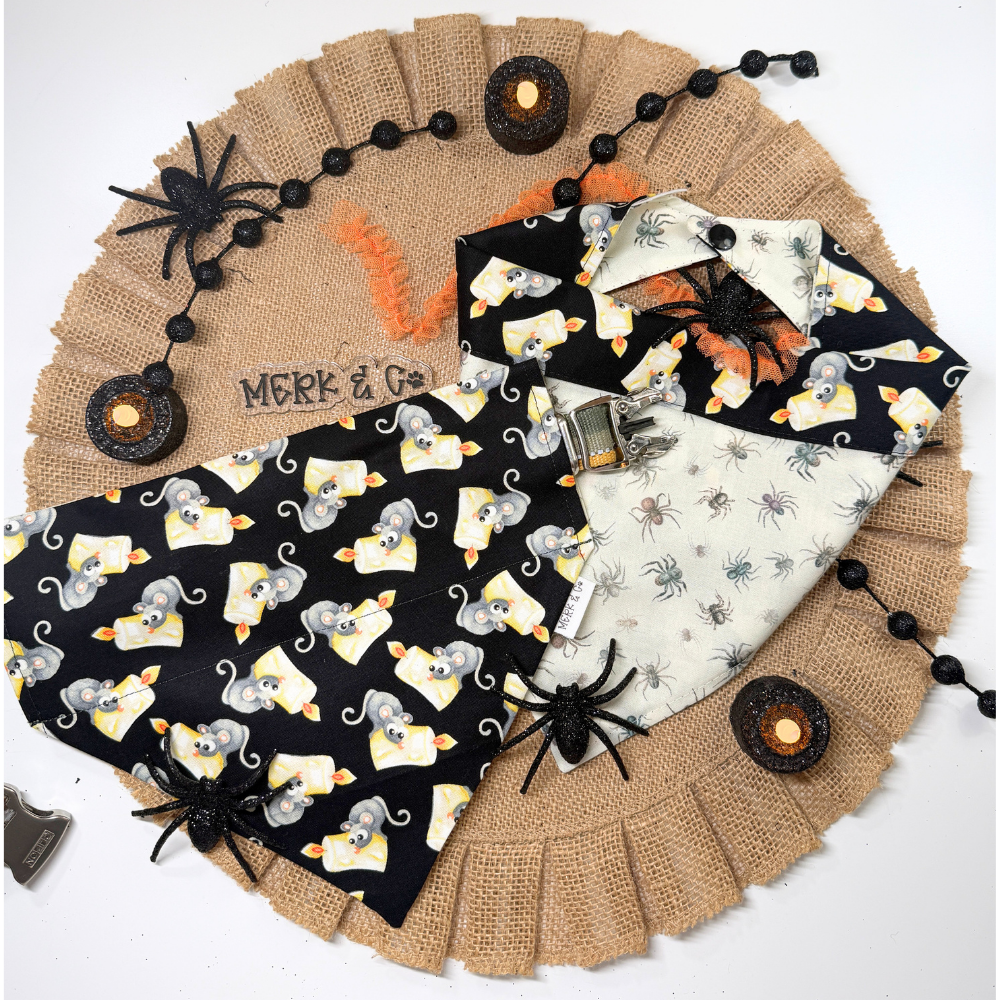 Halloween Creatures Bandana