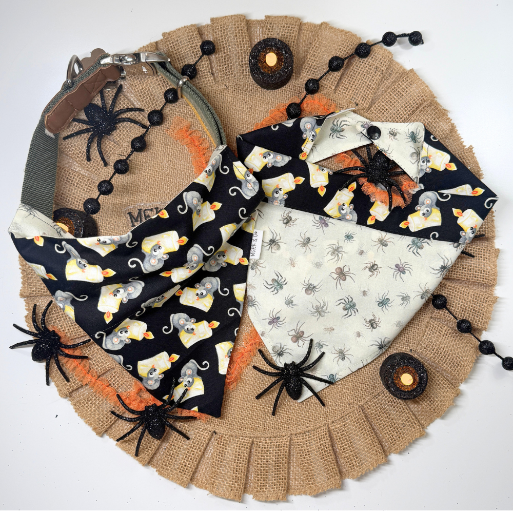 Halloween Creatures Bandana