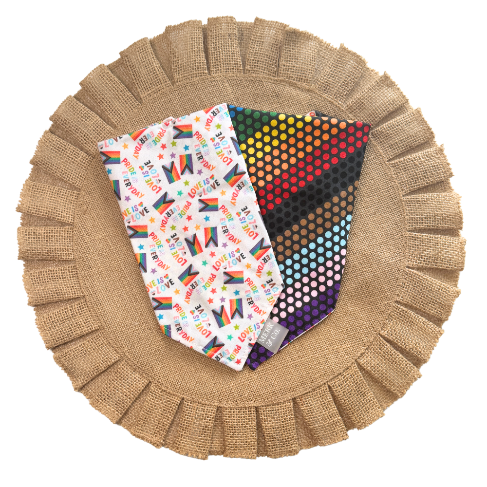 Pride Flags Bandana