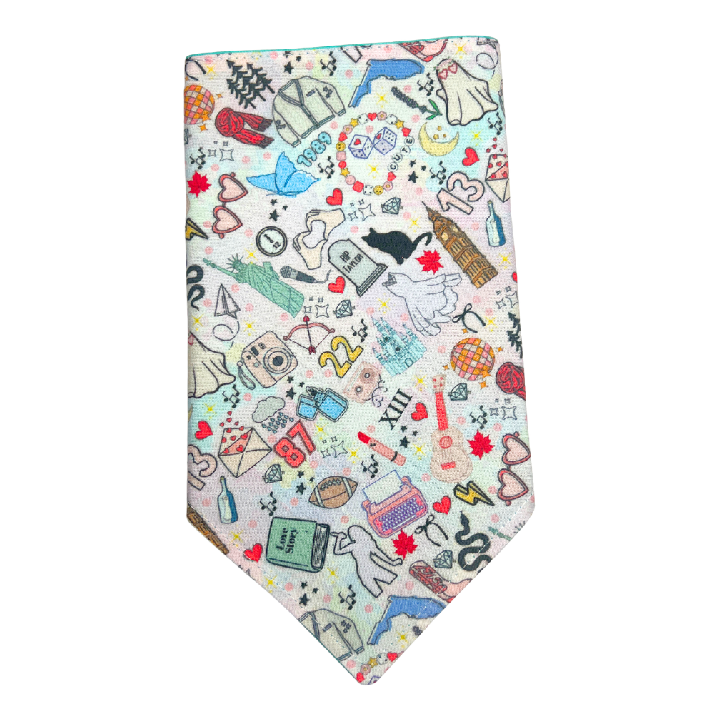 Musical Icon Bandana