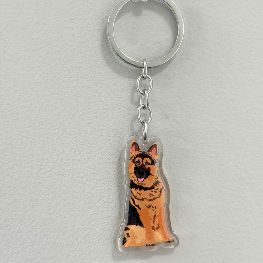 German Shepherd