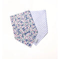 Purple Florals
