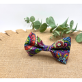 Kaleidoscope Bow Tie